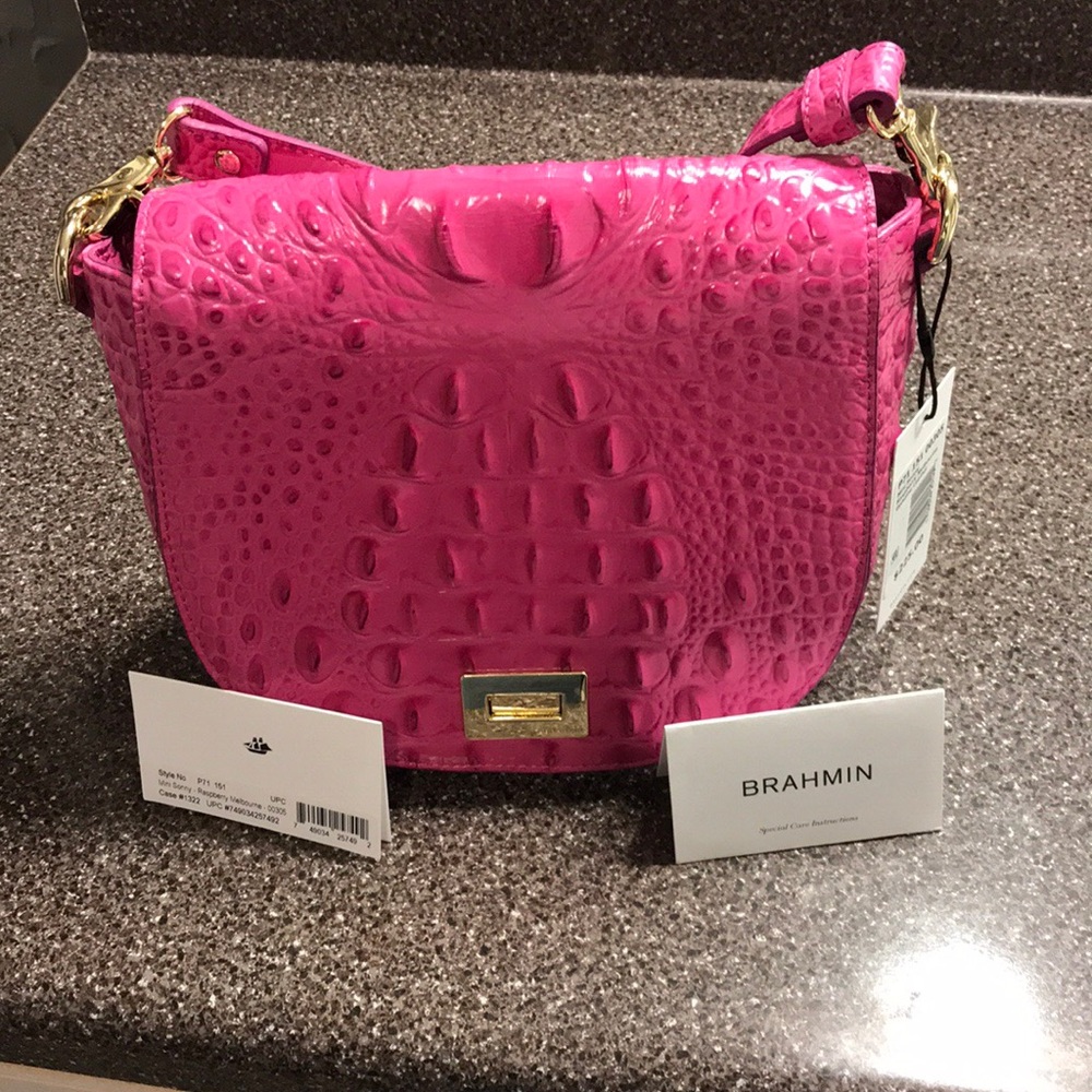 Pink Brahmin